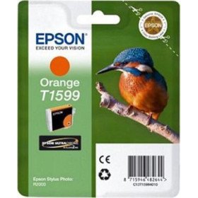 Epson T1599 (C13T15994010) Tinteiro ORIGINAL Laranja