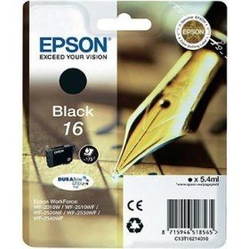 Epson Nº16 (C13T16214012) Tinteiro ORIGINAL Preto