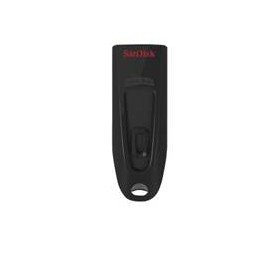 Pendrive Sandisk Cruzer Ultra 32GB USB 3.0 Preto