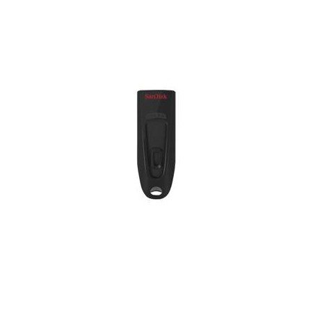 Pendrive Sandisk Cruzer Ultra 32GB USB 3.0 Preto