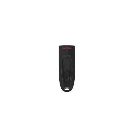 Sandisk Cruzer Ultra 64GB USB 3.0 Flash Drive Preto