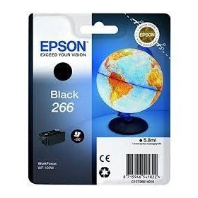 Epson T2661 (C13T26614010) Tinteiro ORIGINAL Preto