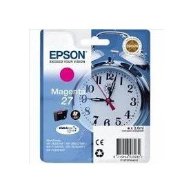 Epson 27 (C13T27034012) Tinteiro ORIGINAL Magenta