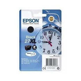 Epson Nº27XL (C13T27114012) Tinteiro ORIGINAL Preto