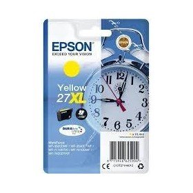 Epson Nº27XL (C13T27144012) Tinteiro ORIGINAL Amarelo