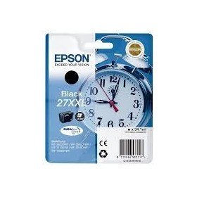 Epson Nº 27XXL (C13T27914012) Tinteiro ORIGINAL Preto