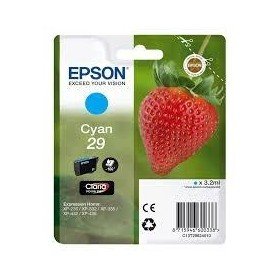 Epson Nº29 (C13T29824012) Tinteiro ORIGINAL Cyan