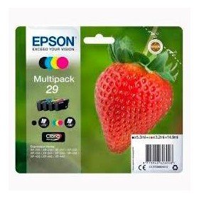 Epson Nº29 (C13T29864012) Tinteiro ORIGINAL 4 Cores