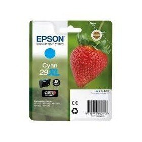 Epson Nº29XL (C13T29924012) Tinteiro ORIGINAL Cyan