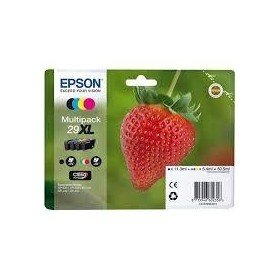 Epson Nº29XL (C13T29964012) Tinteiro ORIGINAL 4 Cores