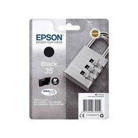 Epson T3581 (C13T35814010) Tinteiro ORIGINAL Preto