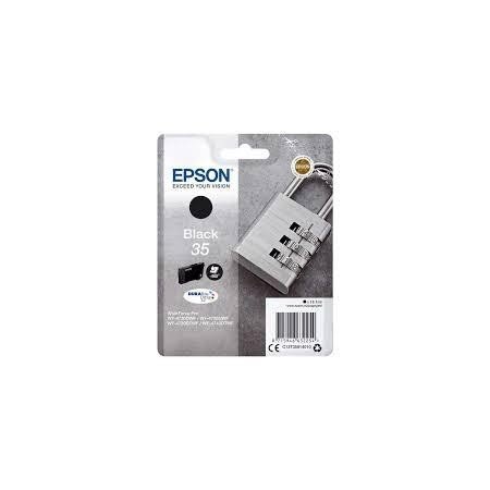 Epson T3581 (C13T35814010) Tinteiro ORIGINAL Preto