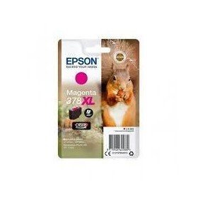 Epson Nº 378 XL (C13T37934010) Tinteiro ORIGINAL Magenta
