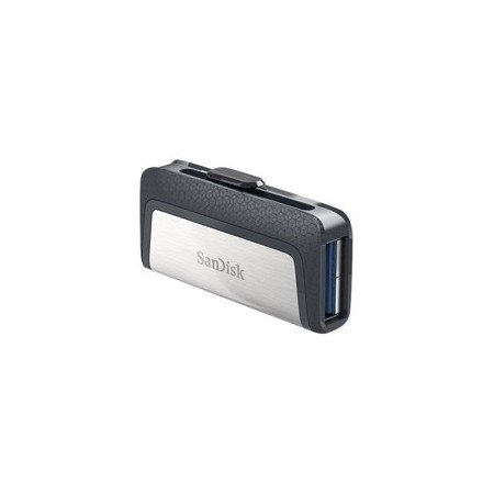 Sandisk 64gb ultra dual usb 3.1 usb tipo c stick de memória