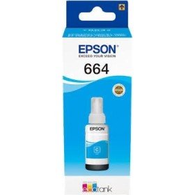 Epson Nº 664 (C13T664240) Tinteiro ORIGINAL Cyan