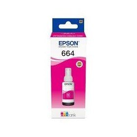 Epson Nº 664 (C13T664340) Tinteiro ORIGINAL Magenta