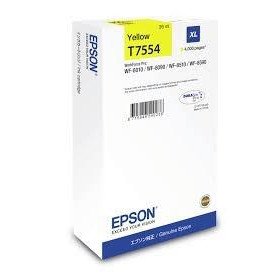 Epson T755440 (C13T755440) Tinteiro ORIGINAL Amarelo