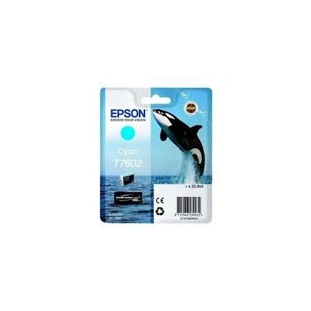 Epson C13T76024010 (C13T76024010) Tinteiro ORIGINAL Preto