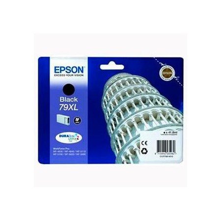 Epson T7901 (C13T79014010) Tinteiro ORIGINAL Preto