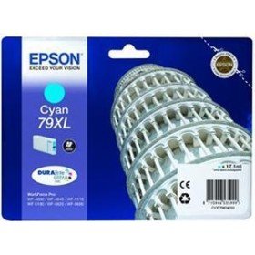 Epson T7902 (C13T79024010) Tinteiro ORIGINAL Cyan
