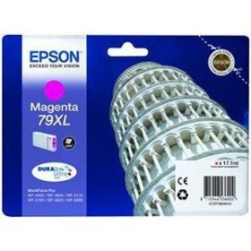 Epson T7903 (C13T79034010) Tinteiro ORIGINAL Magenta