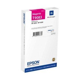Epson T9083 (C13T908340) Tinteiro ORIGINAL Magenta