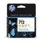 HP Nº 712 (3ED69A) Tinteiro ORIGINAL Amarelo
