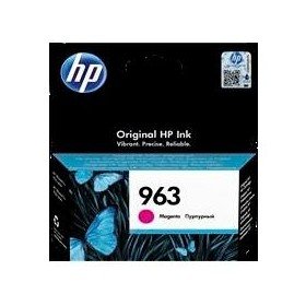 HP Nº 963 (3JA24AE) Tinteiro ORIGINAL Magenta
