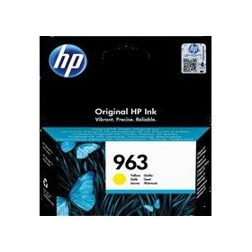 HP Nº 963 (3JA25AE) Tinteiro ORIGINAL Amarelo