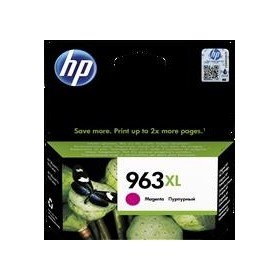 HP Nº 963XL (3JA28AE) Tinteiro ORIGINAL Magenta