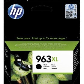 HP Nº 963XL (3JA30AE) Tinteiro ORIGINAL Preto