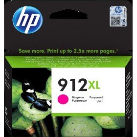 HP Nº912XL (3YL82AE) Tinteiro ORIGINAL Magenta