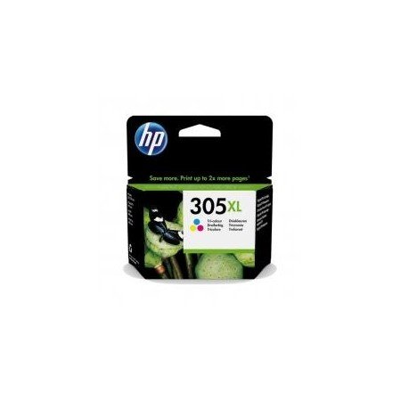 HP Nº305XL (3YM63AE) Tinteiro ORIGINAL 3 Cores