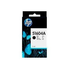 HP 51604A Tinteiro ORIGINAL Preto