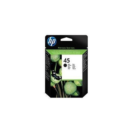 HP Nº45 (51645AE) Tinteiro ORIGINAL Preto