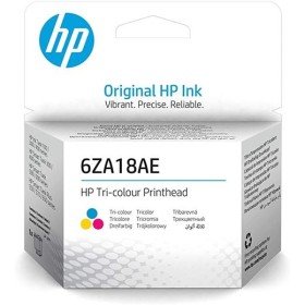 HP 6ZA18AE Cabeçote ORIGINAL 3 Cores