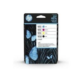 HP Nº 950 (6ZC65AE) Tinteiro ORIGINAL 4 Cores