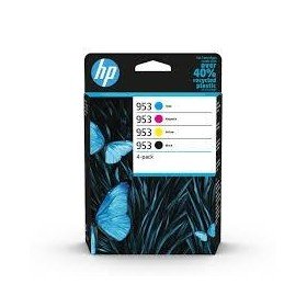 HP Nº 953 (6ZC69AE) Tinteiro ORIGINAL 4 Cores
