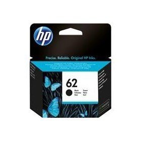 HP Nº62 (C2P04AE) Tinteiro ORIGINAL Preto