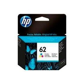 HP Nº62 (C2P06AE) Tinteiro ORIGINAL 3 Cores