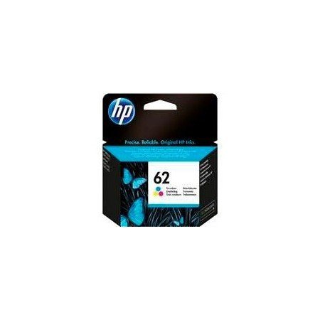 HP Nº62 (C2P06AE) Tinteiro ORIGINAL 3 Cores