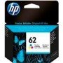 HP Nº62 (C2P06AE) Tinteiro ORIGINAL 3 Cores