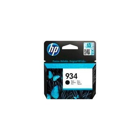 HP Nº934 (C2P19AE) Tinteiro ORIGINAL Preto