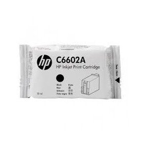 HP C6602A Tinteiro ORIGINAL Preto