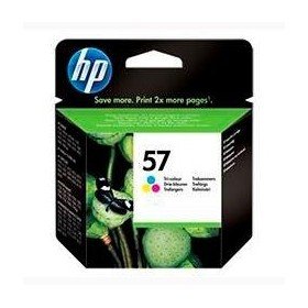 HP Nº57 (C6657AE) Tinteiro ORIGINAL 3 Cores