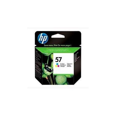 HP Nº57 (C6657AE) Tinteiro ORIGINAL 3 Cores