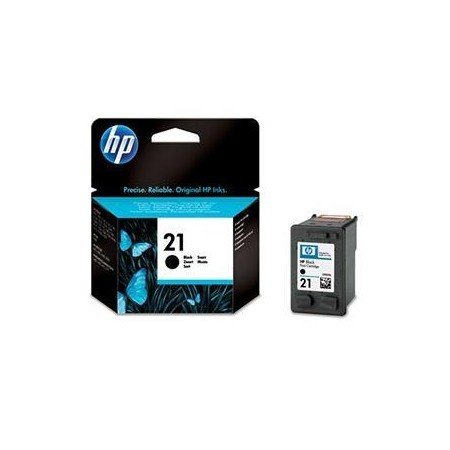 HP Nº21 (C9351AE) Tinteiro ORIGINAL Preto