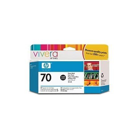 HP Nº70 (C9449A) Tinteiro ORIGINAL Preto
