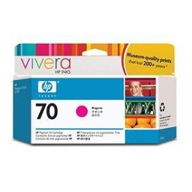 HP Nº70 (C9453A) Tinteiro ORIGINAL Magenta