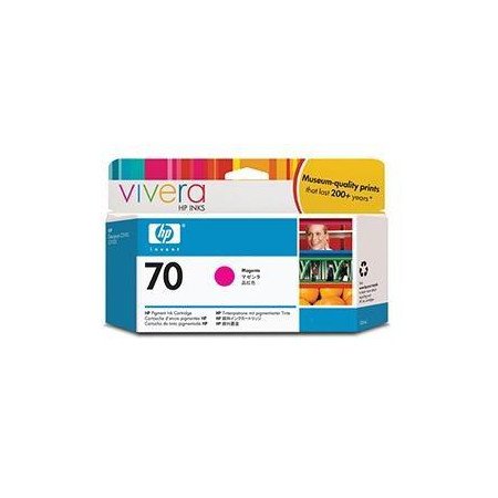 HP Nº70 (C9453A) Tinteiro ORIGINAL Magenta
